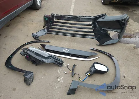 2024 Lexus Tx 350 Premium z USA, uszkodzony, nr VIN 5TDAAAB64RS011389